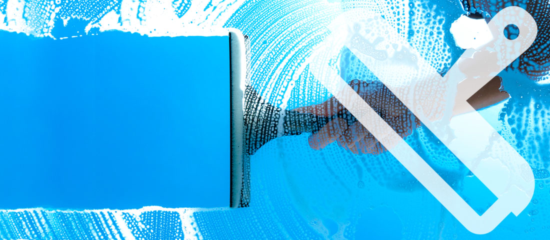 Fenster- und Glasreinigung